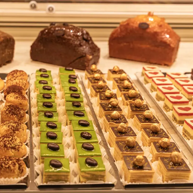 Bistrot Igino Massari all'aeroporto di Milano Linate. Foto: Copyright ©&nbsp;Ufficio Stampa SEA