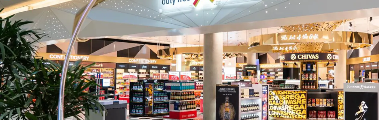 18 punti vendita nel nuovo Terminal A di Abu Dhabi