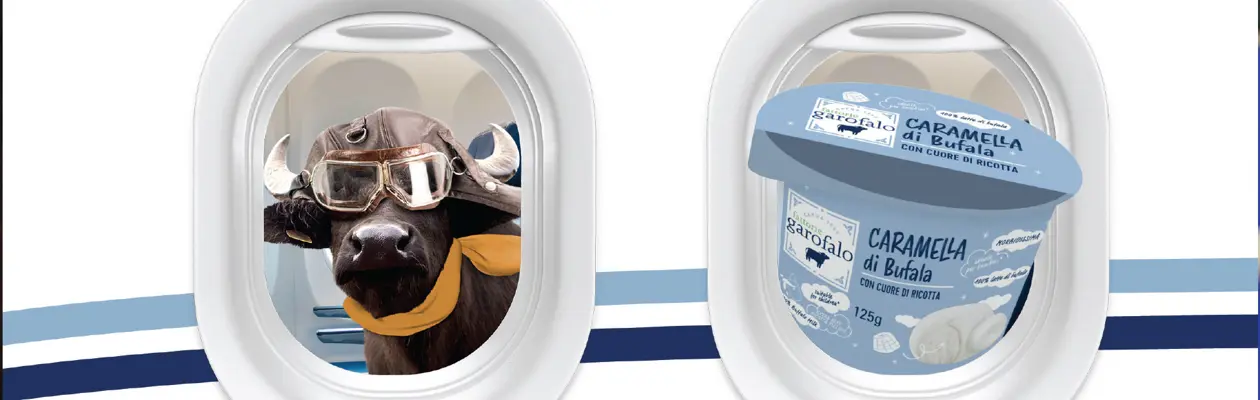 Battesimo del volo per viaggiatori sempre più piccoli