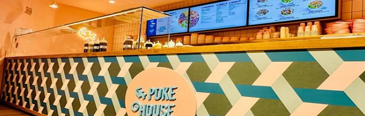 Nuova apertura di Poke House a Malpensa
