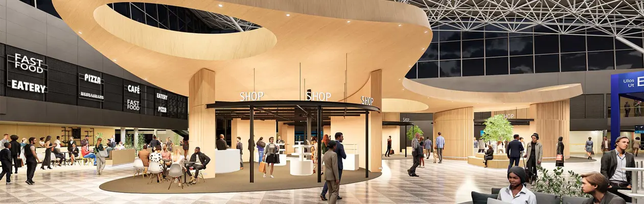 A Helsinki il primo concept store di seconda mano al mondo in un aeroporto