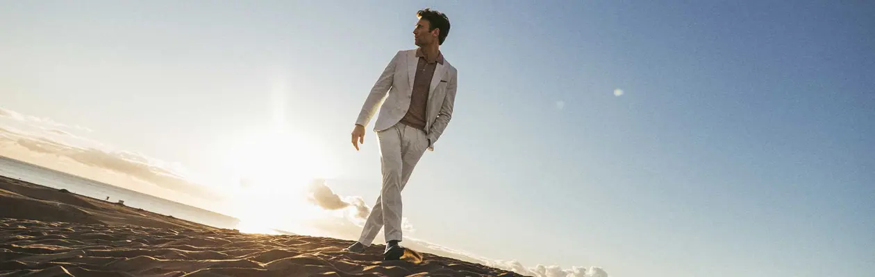 La collezione Primavera Estate 2025 di Dan John