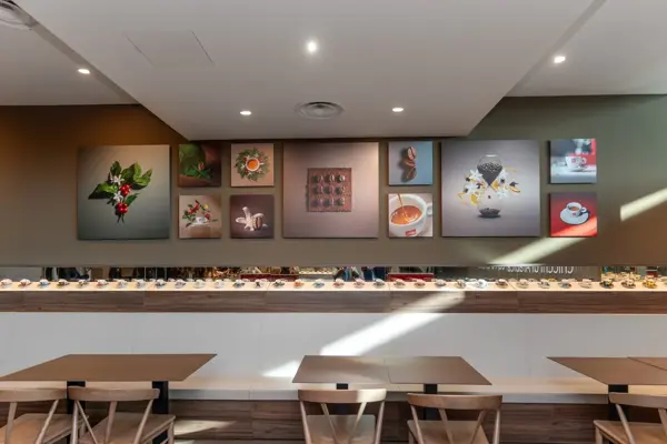 Illy, Venchi e Amore ampliano l’offerta food & beverage all’Aeroporto di Verona