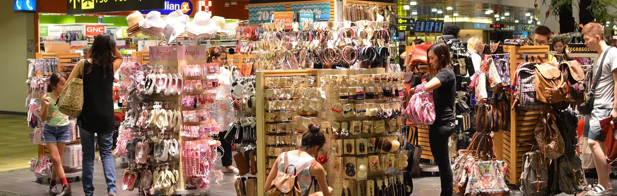 Le nuove tendenze nel Travel Retail