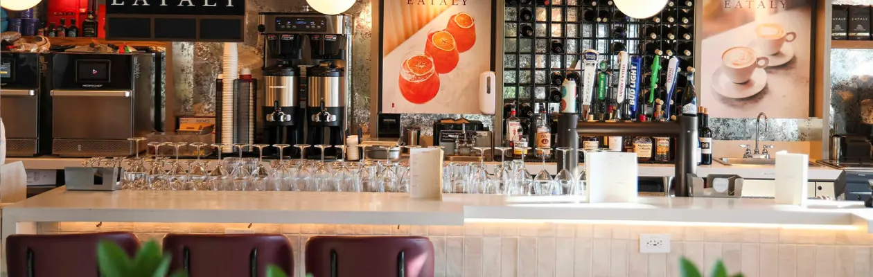 Eataly porta il gusto italiano negli aeroporti del Nord America