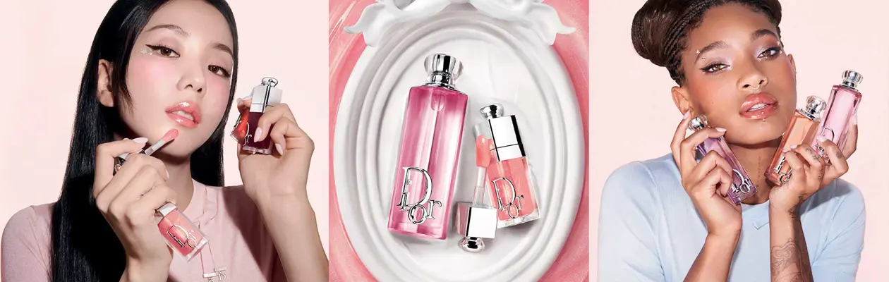 Dior Addict: make-up e profumi da abbinare insieme