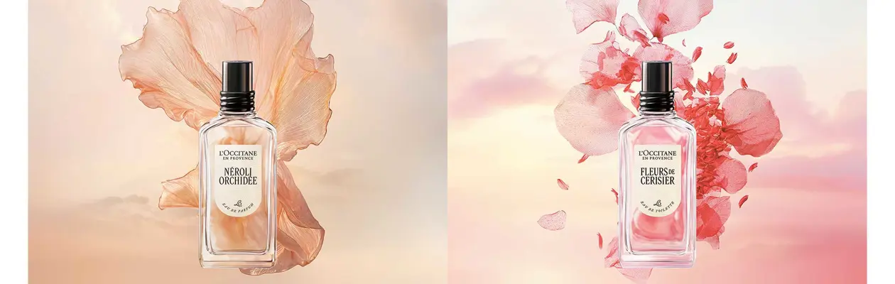 L’Occitane celebra la primavera con Flora Orchestra