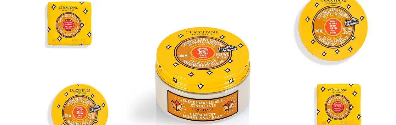 La collezione natalizia di L’Occitane en Provence