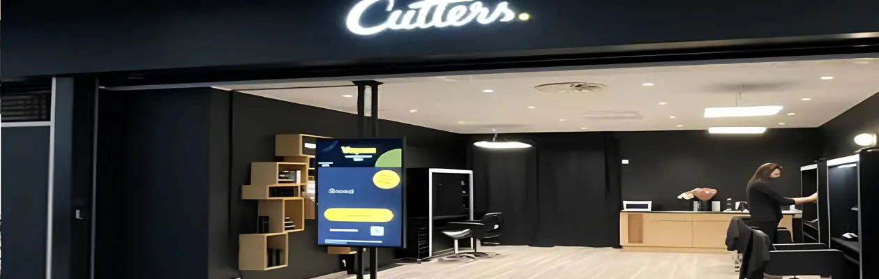 Cutters apre all'aeroporto di Helsinki
