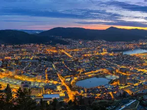 Tour a Bergen e nei fiordi