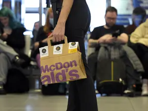 Il primo sevizio di delivery in aeroporto