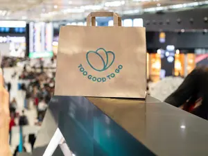 Alleanza Verde negli Aeroporti di Roma: Partnership con Too Good To Go