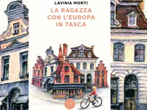 La ragazza con l’Europa in tasca