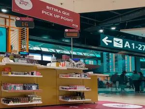 Il servizio "Shop&Fly" di Aeroporti di Roma