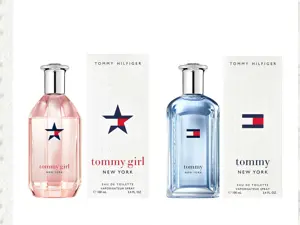 I profumi di Tommy Hilfiger ispirati a New York