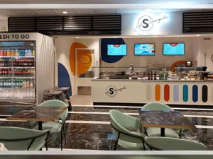 Nuova apertura "La S Romagnola" a Malpensa