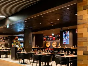 Masi Wine Bar & Restaurant debutta all’Aeroporto di Verona