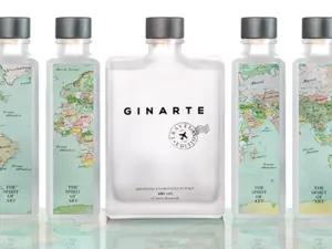 Ginarte Travel Edition: l’arte del viaggio negli aeroporti