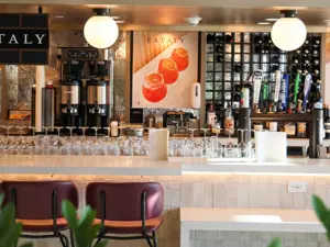 Eataly porta il gusto italiano negli aeroporti del Nord America