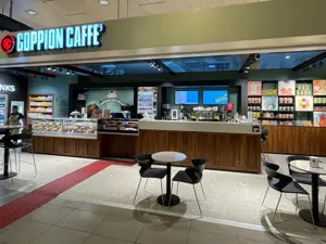 A Treviso apre Goppion Caffè