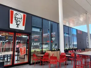 KFC atterra al Milan Bergamo Airport