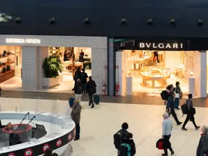 A Roma Fiumicino nuovi negozi fashion