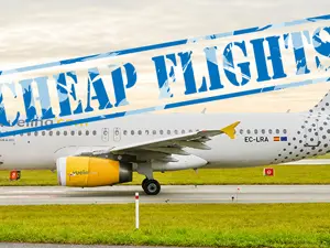 Vueling, offerte last minute per l’estate