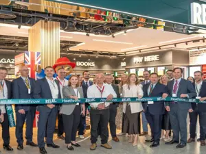 Relay debutta a Heathrow