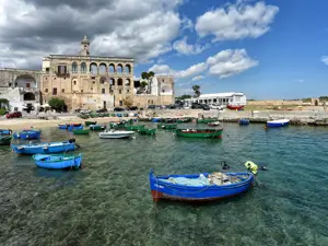 Polignano a Mare: la città più accogliente al mondo