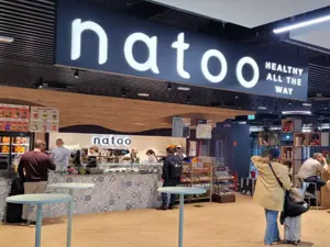 Nuovi punti vendita a Roma Fiumicino