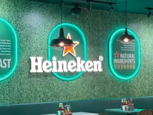 Heineken World Bar debutta in Asia
