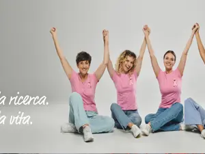 Lagardère Travel Retail Italia rinnova il sostegno a Fondazione Umberto Veronesi