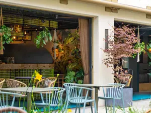 Il Cocoon Sendlinger Tor a Monaco di Baviera