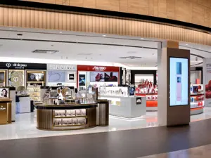 Shiseido raddoppia la bellezza a Fukuoka
