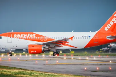 Con easyJet sconti fino al 20%