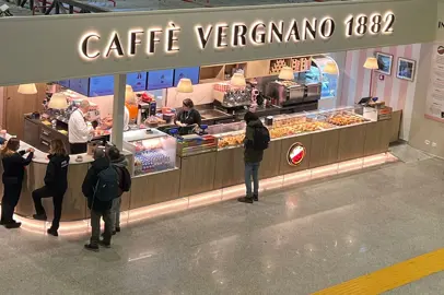 A Fiumicino apre “Women in Coffee” by Caffè Vergnano 1882