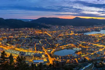 Tour a Bergen e nei fiordi