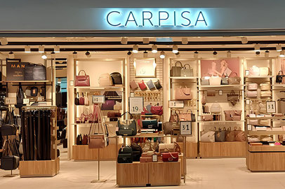 Nuovo punto vendita Carpisa a Malpensa