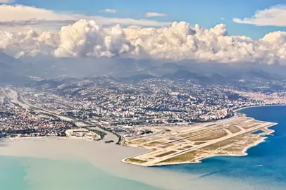 Nuove boutique e servizi all'Aeroporto di Nizza