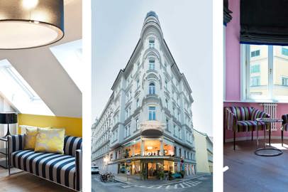 L’Hotel Beethoven Wien, nel cuore glamour della città