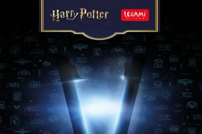 Legami lancia la collezione Herry Potter