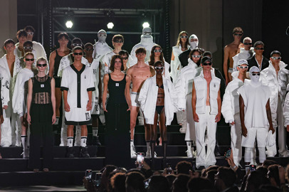 La Special Collection "Blanco" di Dolce&Gabbana