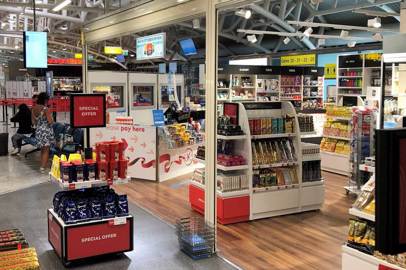 Lagardère Travel Retail apre un nuovo Aelia Duty Free Shop all’Aeroporto di Cagliari