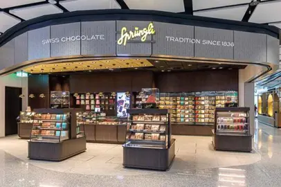 Aeroporto di Monaco: nuovo shopping nel Pier T1 per i voli non-Schengen