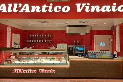 Antico Vinaio e Puro Gusto all’Aeroporto di Firenze