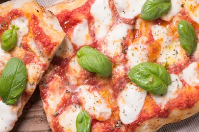 La pizza romana contemporanea sbarca in aeroporto