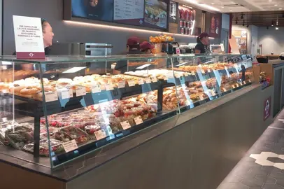 Panella apre un nuovo punto vendita al Terminal 3 di Roma Fiumicino
