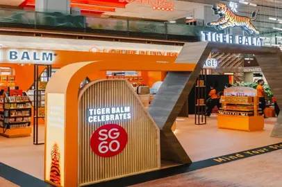 Benessere e shopping: la nuova frontiera delle farmacie di Changi