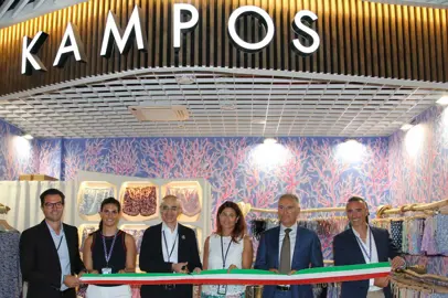Kampos apre all'aeroporto di Bologna