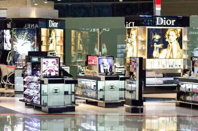 I migliori duty free aeroportuali